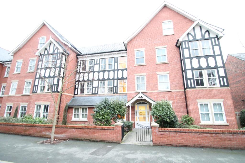 Groby Road, Altrincham, WA14 2 bed flat £800 pcm (£185 pw)