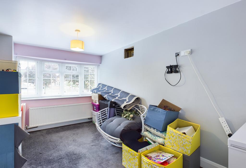 Play room/reception room
