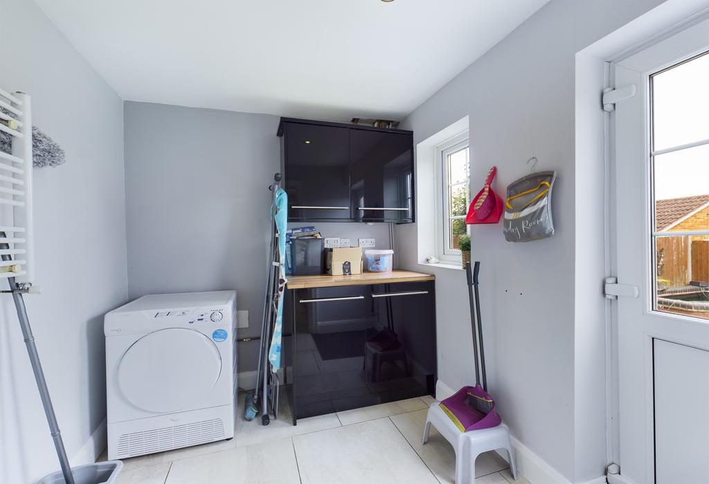 Utility room
