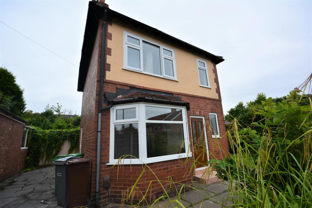 2 Bed Detached House