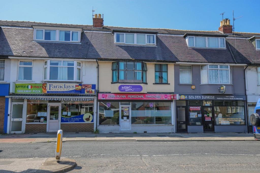 Heysham Road, Heysham, Morecambe... Retail property (high street) £100,000
