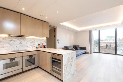 1 bedroom apartment to rent, Chiltern Street, Marylebone, London, W1U