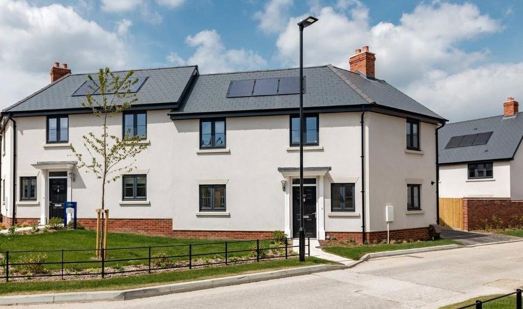 North Stoneham Park, Stoneham Lane... 3 bed semidetached house £385,000