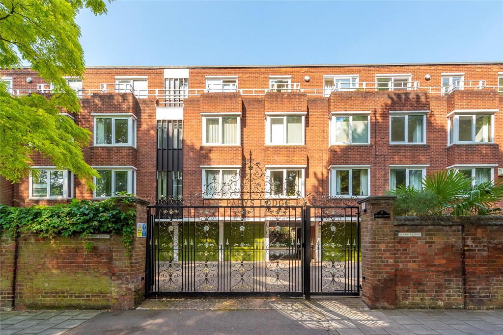 De Parys Avenue, Bedford, Bedfordshire, MK40 2 bed apartment for sale