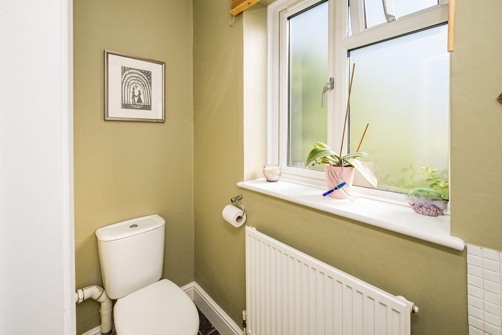 Downstairs Cloakroom