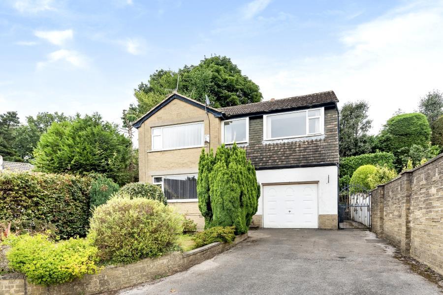 Falcon Road, Bingley, BD16 4DW 4 bed detached house £425,000