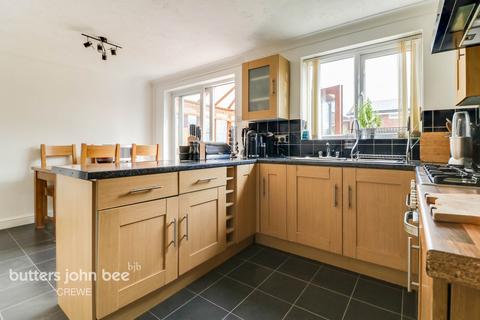 5 Bodnant Close, Crewe, CW1 3YS