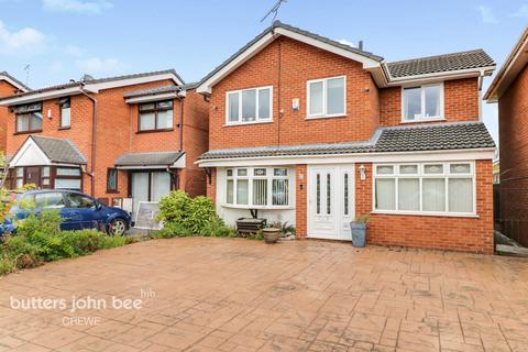 5 Bodnant Close, Crewe, CW1 3YS
