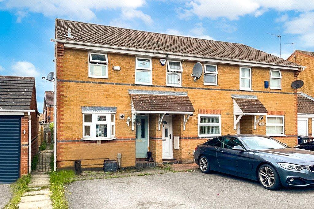 Beamsley Way, Kingswood, Hull, HU7 2 bed end of terrace house £120,000