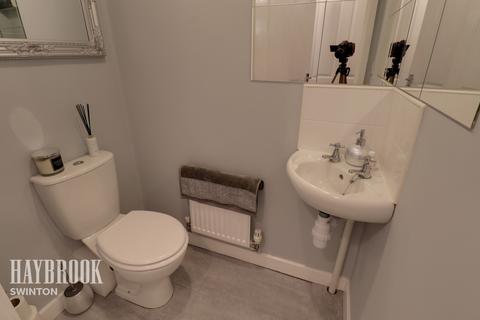 2 Springbrook Close, Thurnscoe, Rotherham, S63 0AT