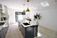 Angle of kitchen