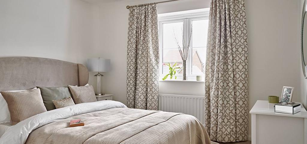 Typical Additional Bedroom
