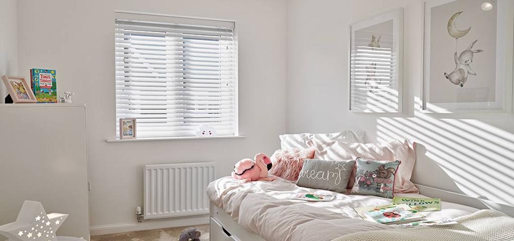Typical additional bedroom