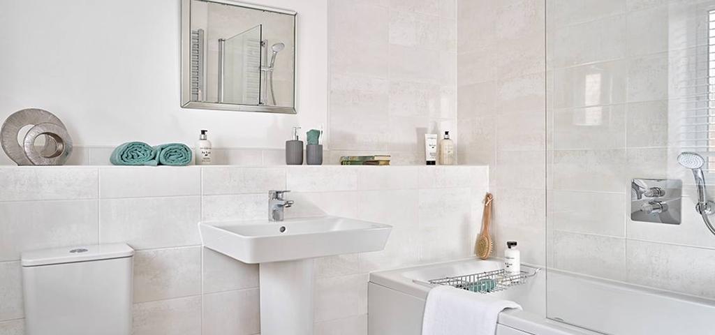 Typical Bathroom