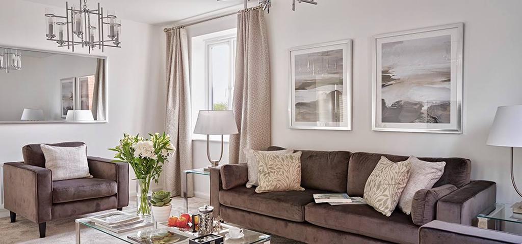 Typical sitting room