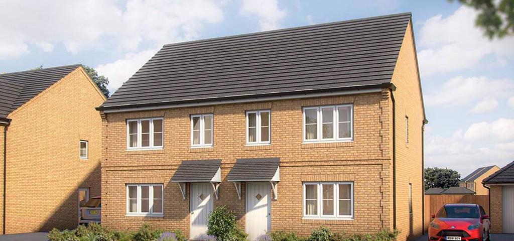Image of The Phoenix Range -Hazel 3 bedroom house