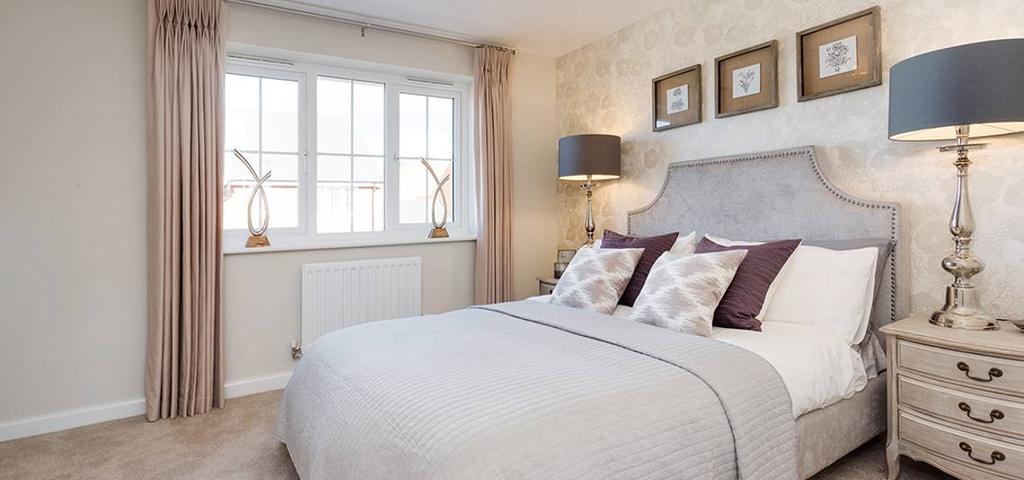 Typical Bedroom