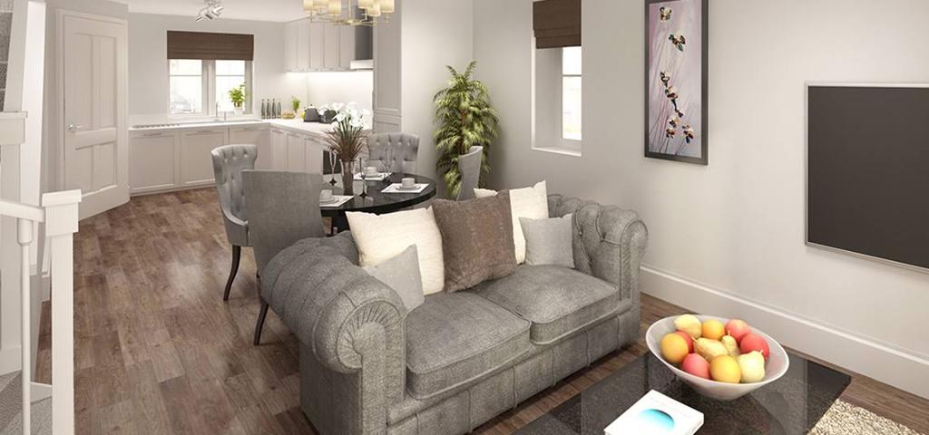 Typical Bedroom