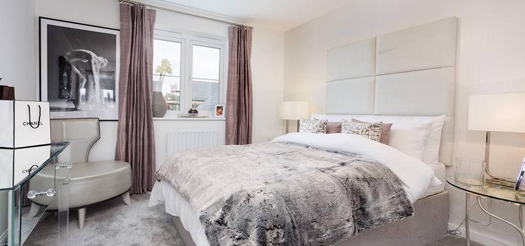Typical Bedroom