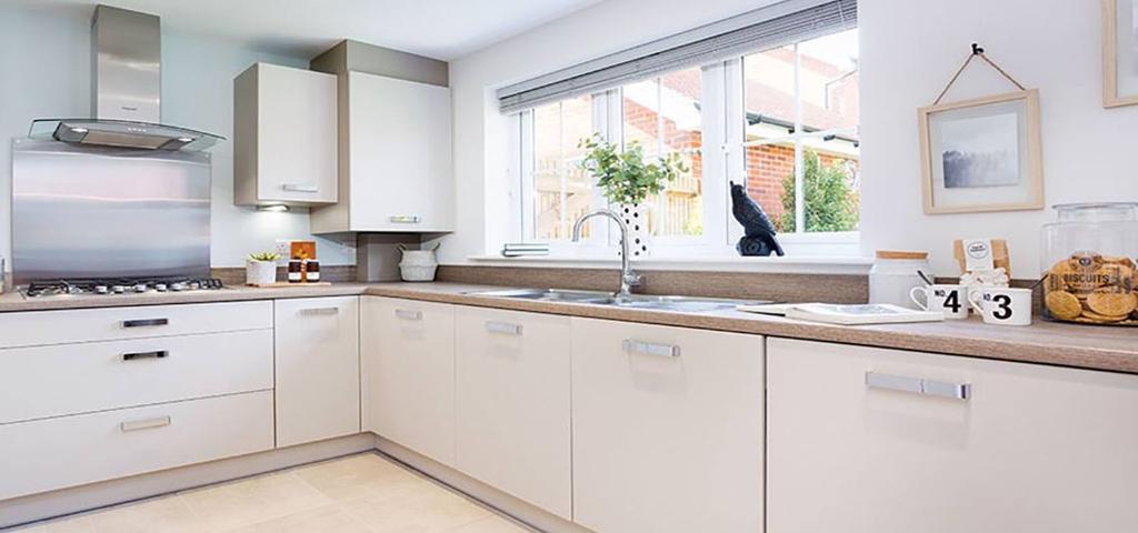 Typical Kitchen