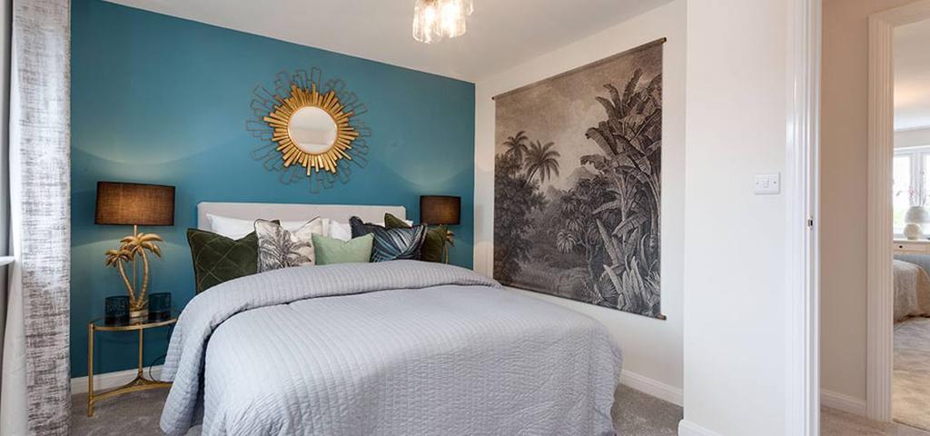 Typical Bedroom