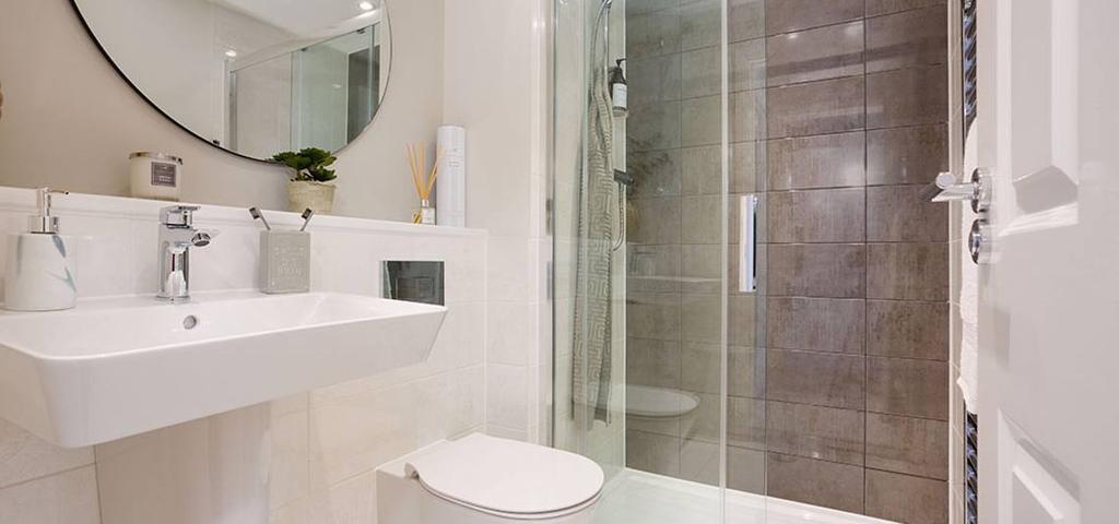 Typical En-suite