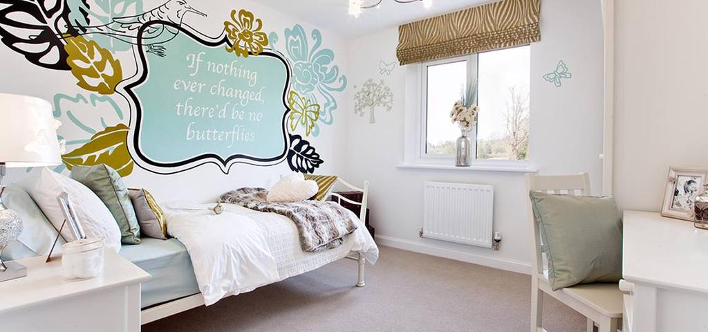 Typical Bedroom