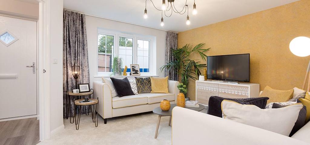 Typical sitting room
