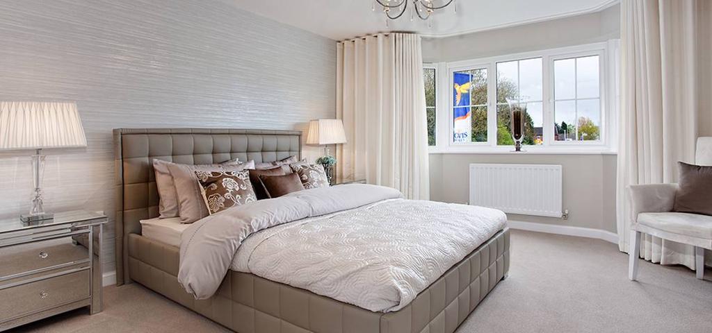 Typical Additional Bedroom