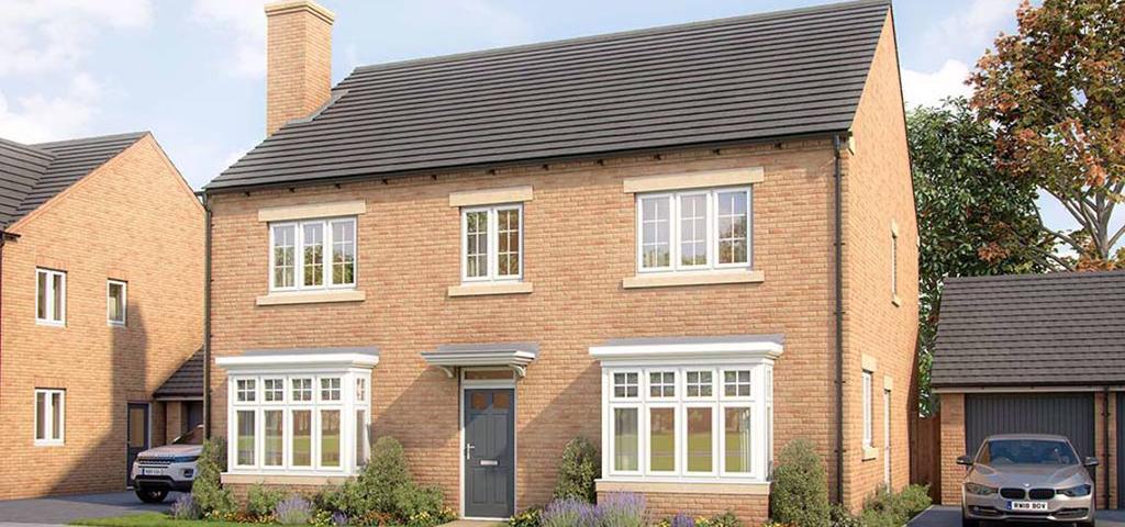 Image of The The Lime 5 bedroom house