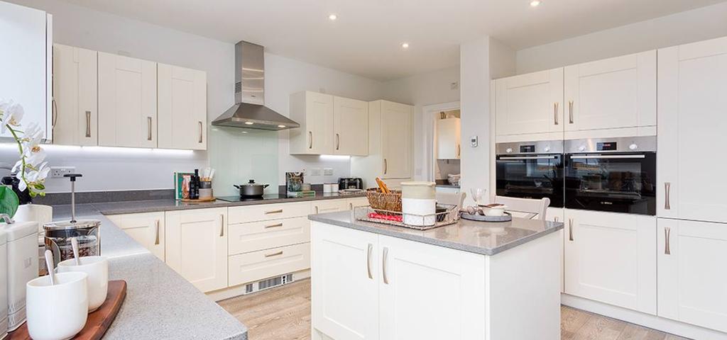 Typical Kitchen