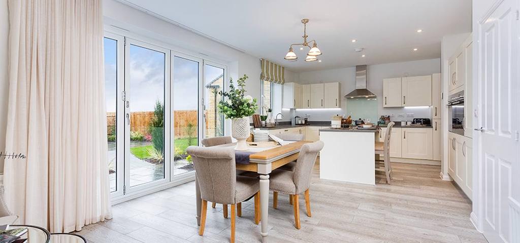 Typical Dining Area