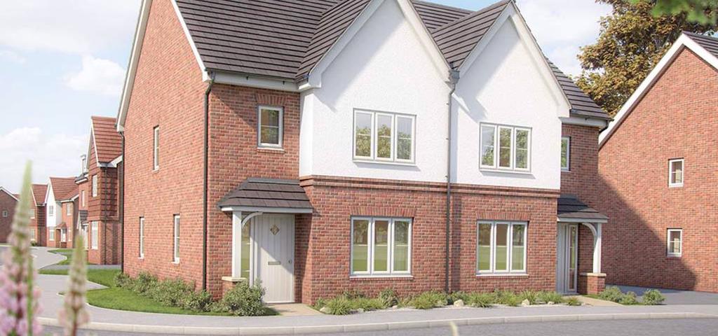 Image of The Cypress 3 bedroom house