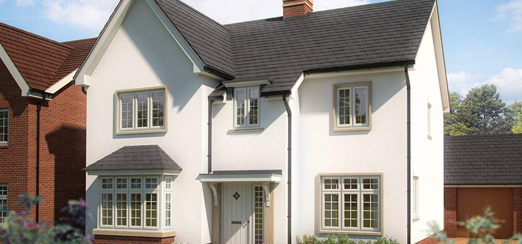 Image of The Birch 5 bedroom house