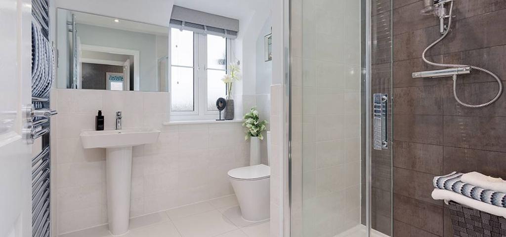 Typical En Suite