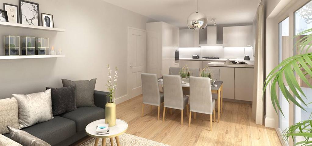 Typical Sitting Room