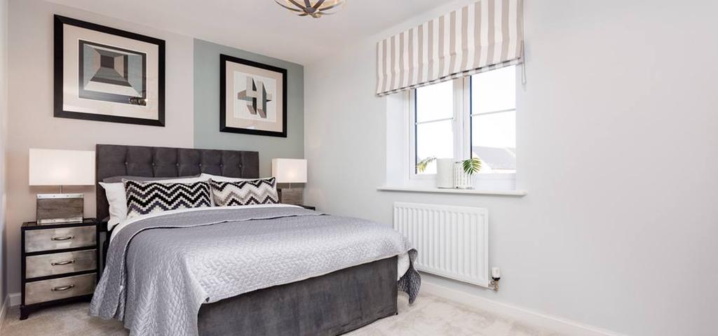Typical Bedroom
