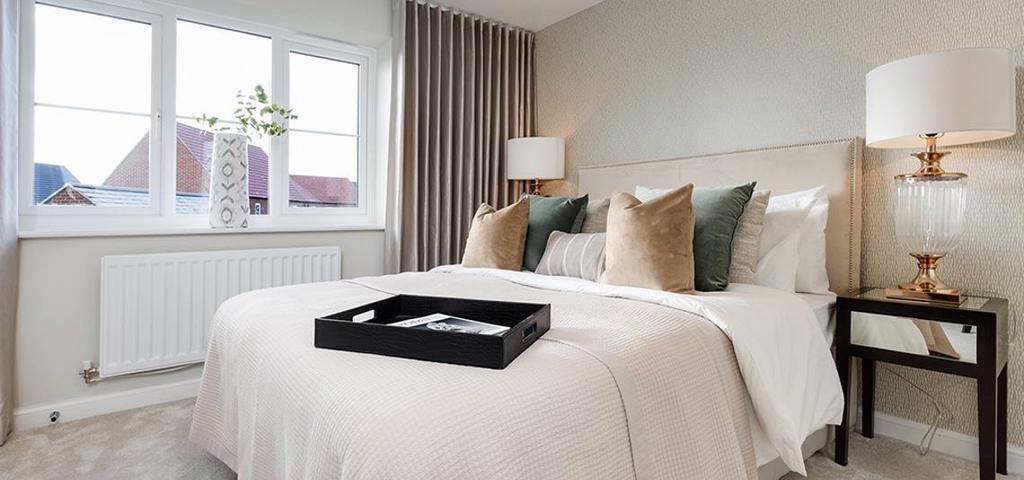 Typical Bedroom