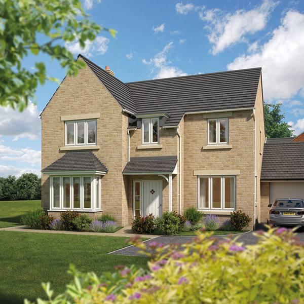 Plot 774, Birch at Windrush Place, Curbridge Road, Witney, Oxfordshire
