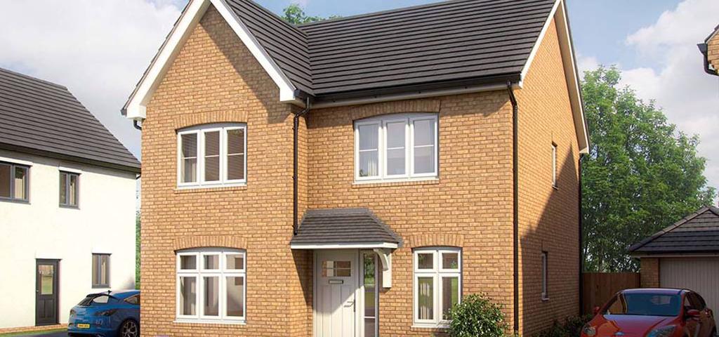 Image of The Phoenix Range -Juniper 4 bedroom house