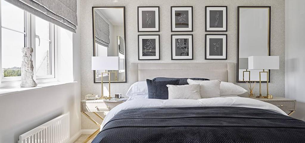 Typical Additional Bedroom