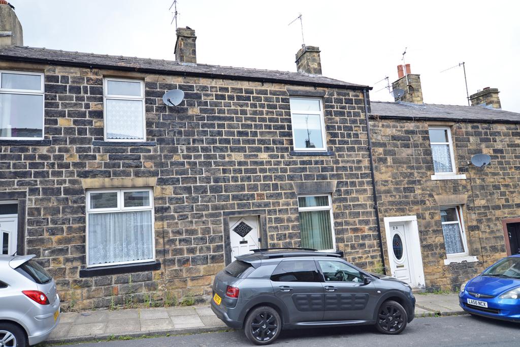 22 Pembroke Street, Skipton, 2 bed terraced house £115,000