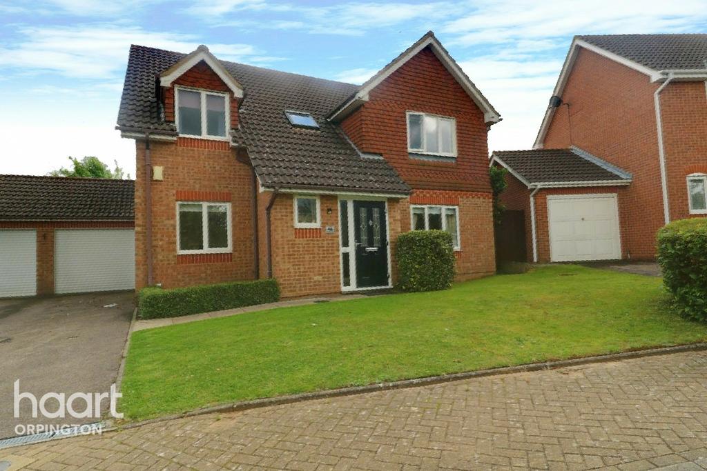 Spring Shaw Road, Orpington 4 bed detached house £750,000
