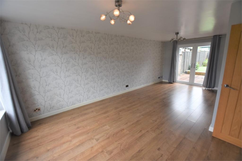 Dunster Gardens, Nailsea, North Somerset, United Kingdom 3 bed semi
