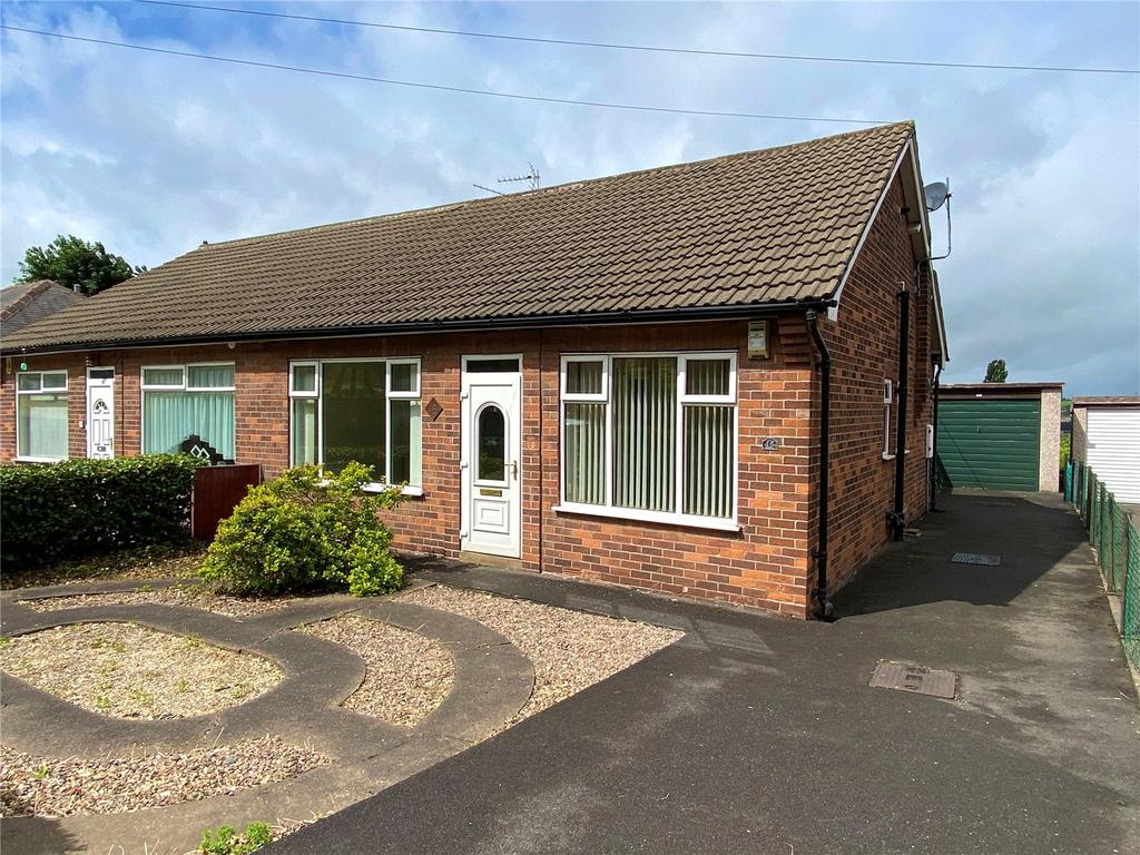 Staincliffe Road, Dewsbury, WF13 2 bed bungalow £160,000