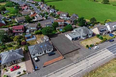 Plot for sale - Roebank Road, Beith