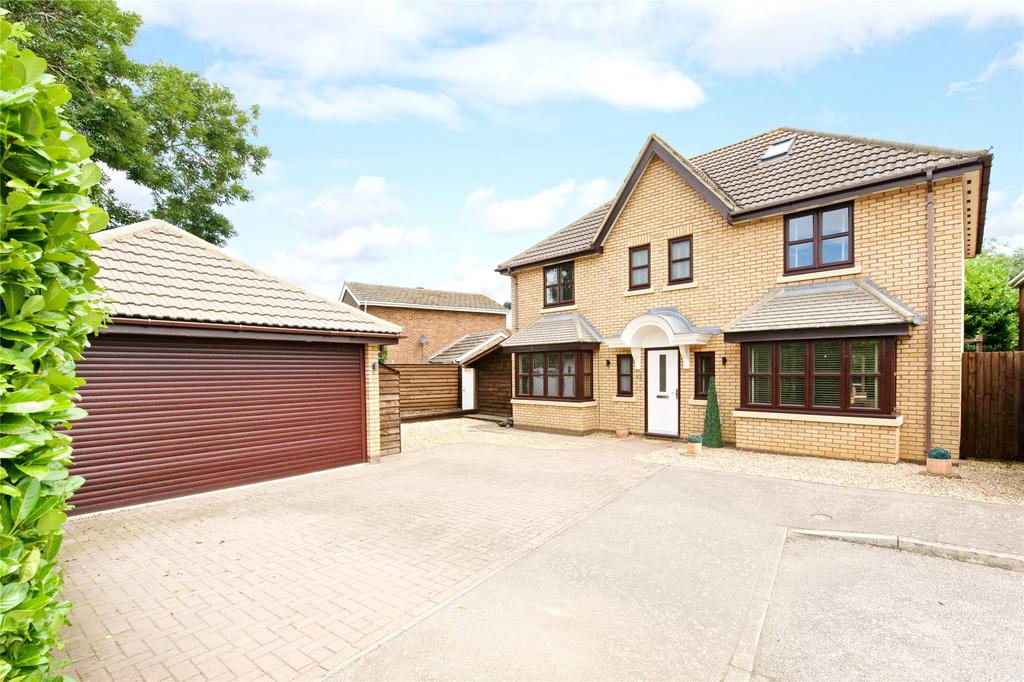 Diswell Brook Way, Deanshanger, Milton Keynes, Northamptonshire, MK19 5