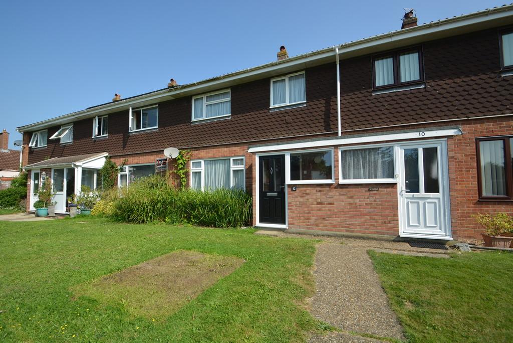 Titlow Road, Harleston 3 bed terraced house £215,000