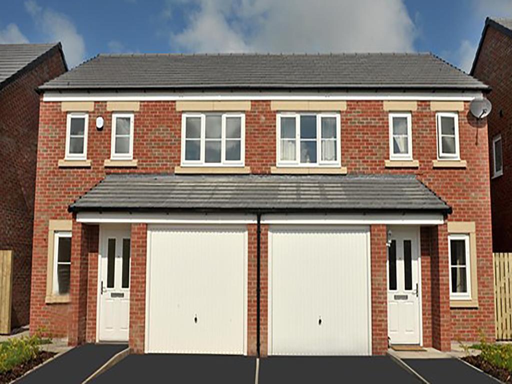 Plot 42, The Buttermere at Douglas Gardens, Hesketh Lane, Tarleton PR4