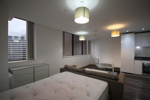 Studio to rent, Broadway, Broad Street, Birmingham, B15